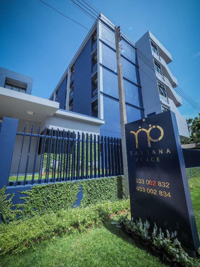 Tassana Place Τσον Μπουρί Εξωτερικό φωτογραφία