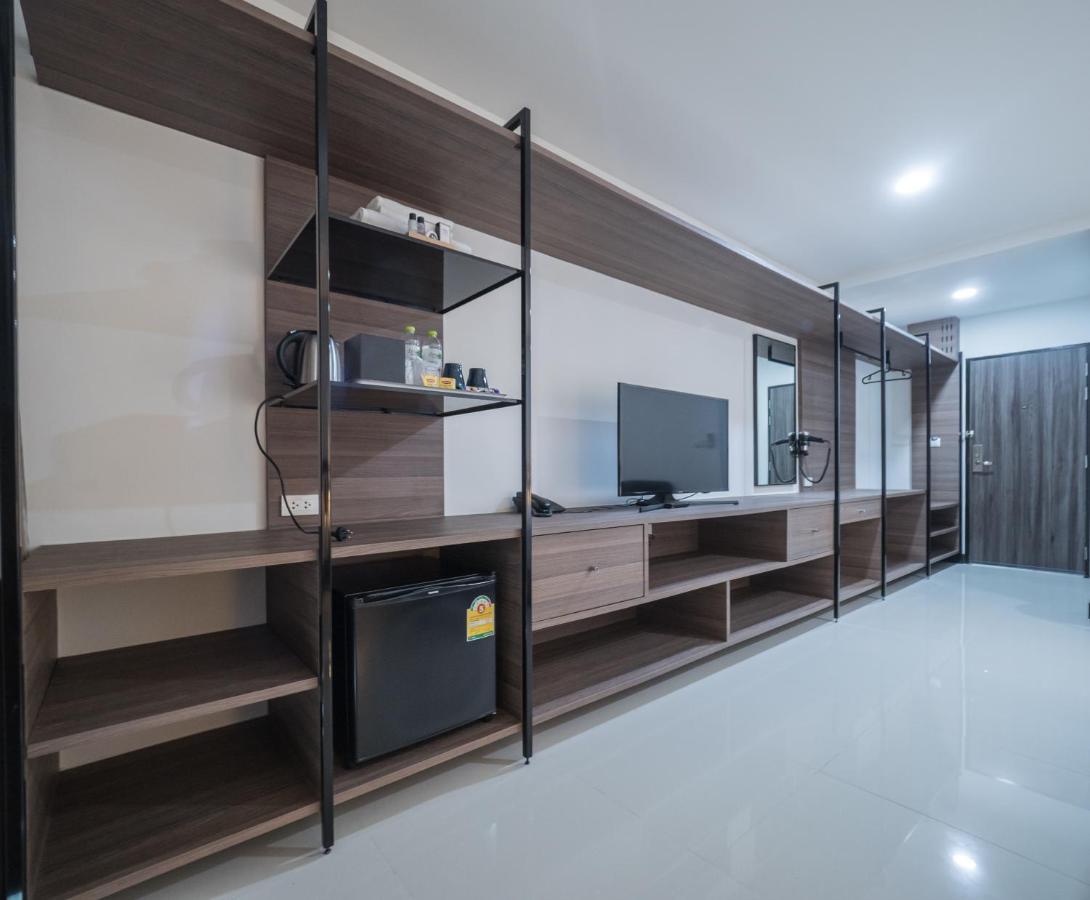 Tassana Place Τσον Μπουρί Εξωτερικό φωτογραφία